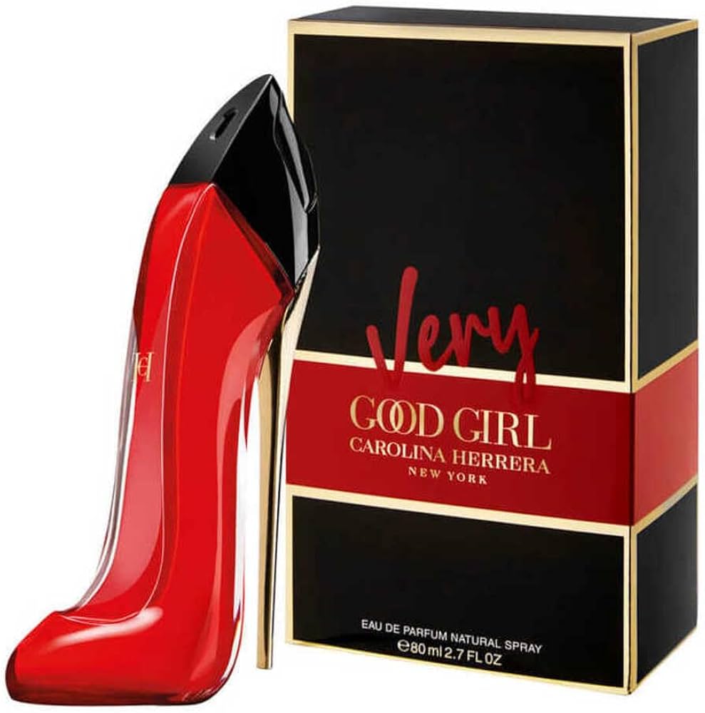 Amazon.com : Carolina Herrera Very Good Girl EDP Spray Women 2.7